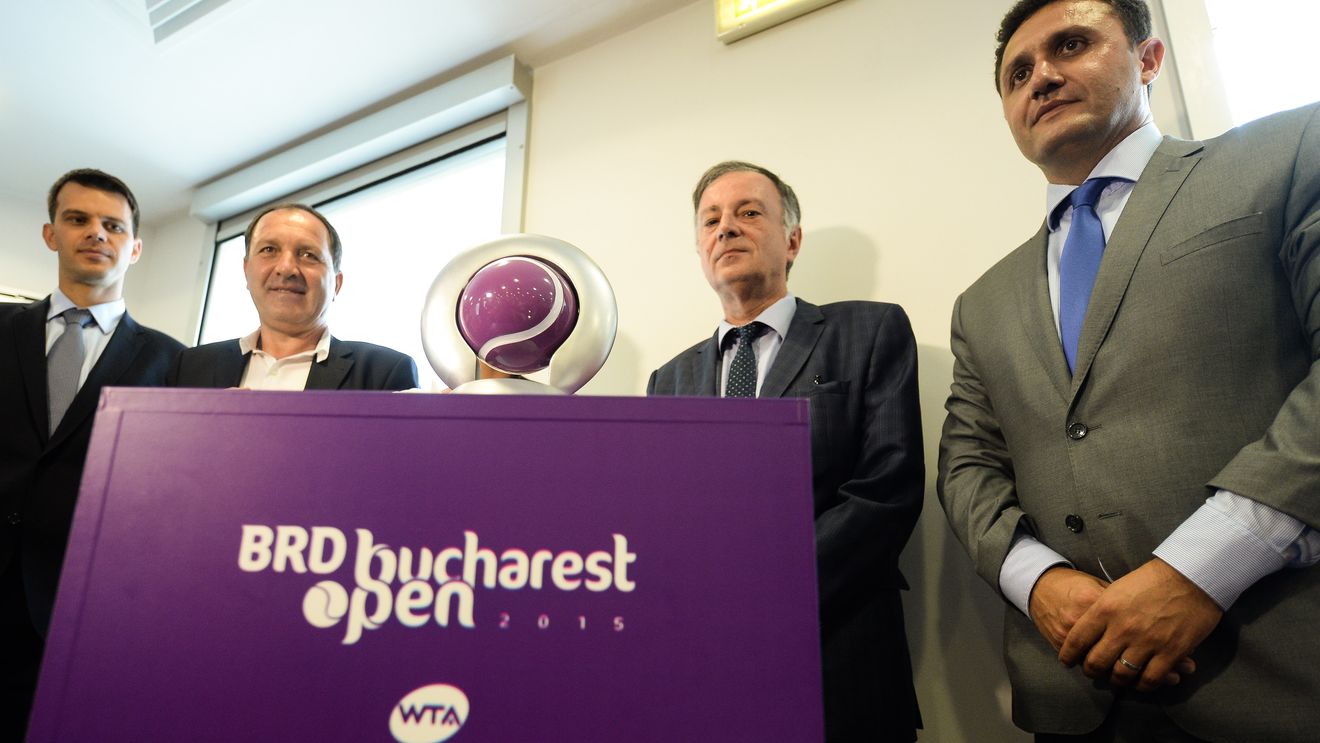 Ungurii ne-au făcut K.O. Turneul WTA de la București ar urma să fie mutat la Budapesta: "Nu avem ce să facem"