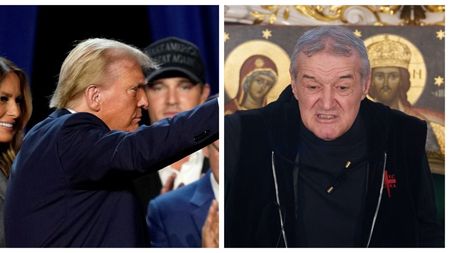 Gigi Becali, încântat de victoria lui Donald Trump! A anunțat sfârșitul războiului din Ucraina și investiții de miliarde de euro în România: „Va negocia cu Putin, în favoarea rusului”