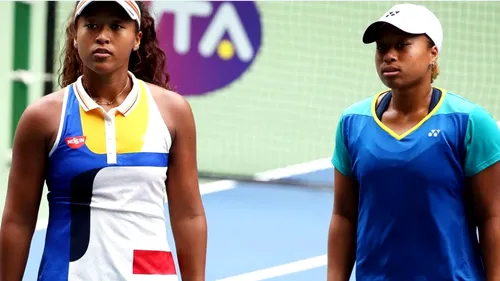 Nu au putut călca pe urmele surorilor Williams! Una dintre surorile Osaka s-a retras din tenis la numai 24 de ani