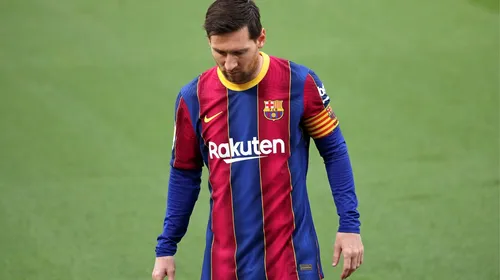 Transferul pe care FC Barcelona l-a ratat, deși Leo Messi l-a cerut special! Starul argentinian s-a înfuriat când a aflat!