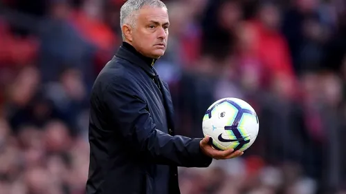 Mourinho pune la bătaie 60 de milioane pentru un sârb! A fost la meciul Muntenegru - Serbia pentru a-l urmări