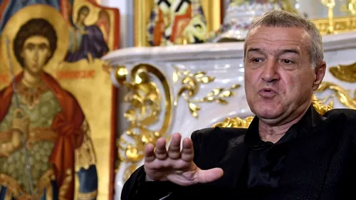 Gigi Becali s-a reorientat rapid, după ce varianta Clinceni a căzut! A găsit o altă echipă din Liga 1 pe care s-o preia. „Mă duc la o echipă clasată între primele 6”