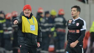 Andone: "Am dat dovadă de caracter!" Tehnicianul lui Dinamo, despre meciul început de echipa sa abia în "minutul 15"