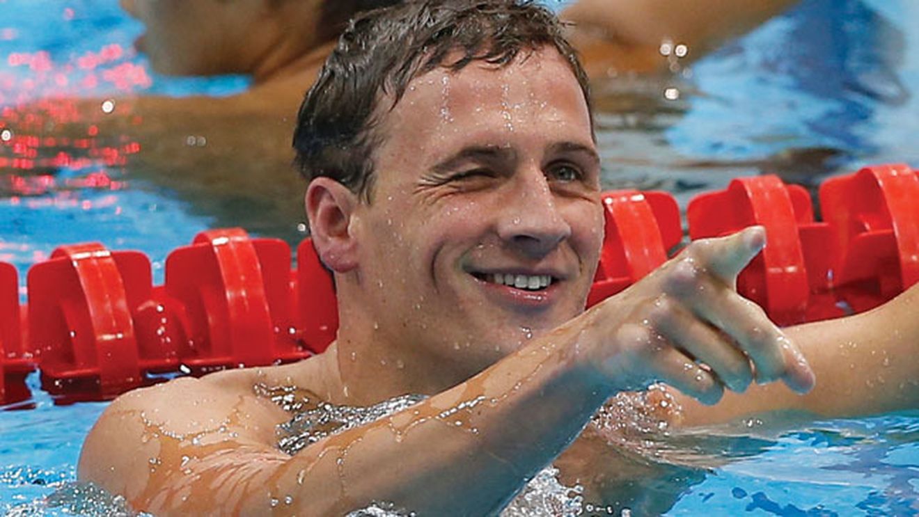 SCANDAL LA RIO | "Riscă 6 luni de detenție". Ryan Lochte, multiplu campion olimpic, cercetat pentru mărturie falsă. Părtași i-au fost alți trei înotători