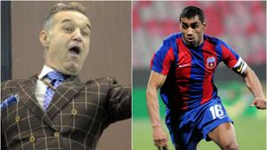 Primele imagini cu Bănel Nicoliță, după ce a fugit în SUA de teama cămătarilor cărora le datora bani! Cum arată fostul favorit al lui Gigi Becali | FOTO