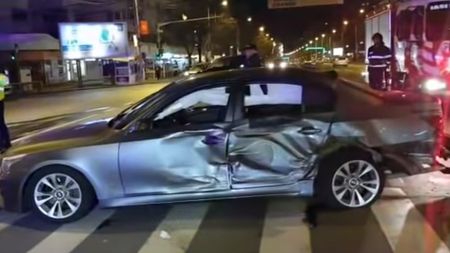 Mihai Chirică, implicat într-un accident grav, după ce a asistat la Poli Iași - Dinamo. În ce stare se află edilul | VIDEO