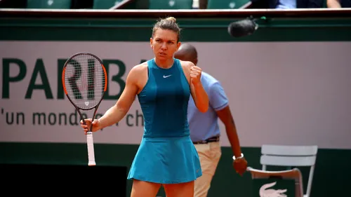 3 concluzii după debutul Simonei Halep la Roland Garros: meciul, la fel de frustrant ca orele petrecute în așteptarea sa, o izolează în pluton pe cea mai bună jucătoare a lumii + o lecție învățată de la Șarapova. 