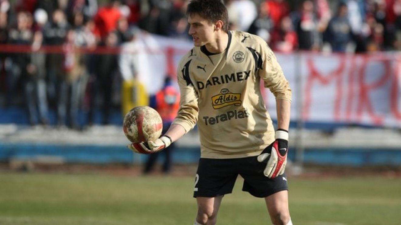 Tătărușanu: "Nu sunt nerăbdător să ajung la Steaua"