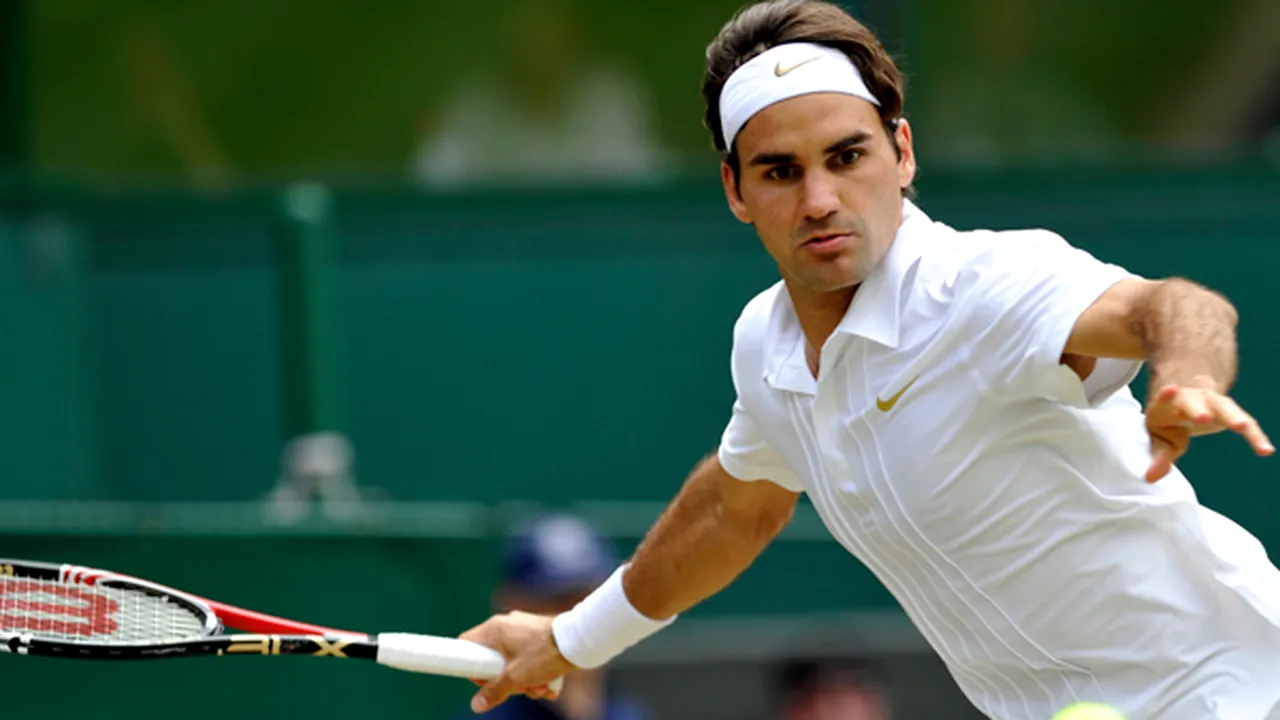 Federer și-a apărat cu succes titlul cucerit anul trecut la Cincinnati