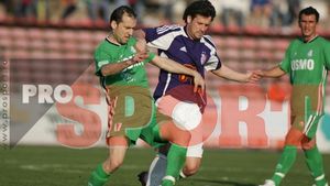 Argeș - Pandurii 2-1