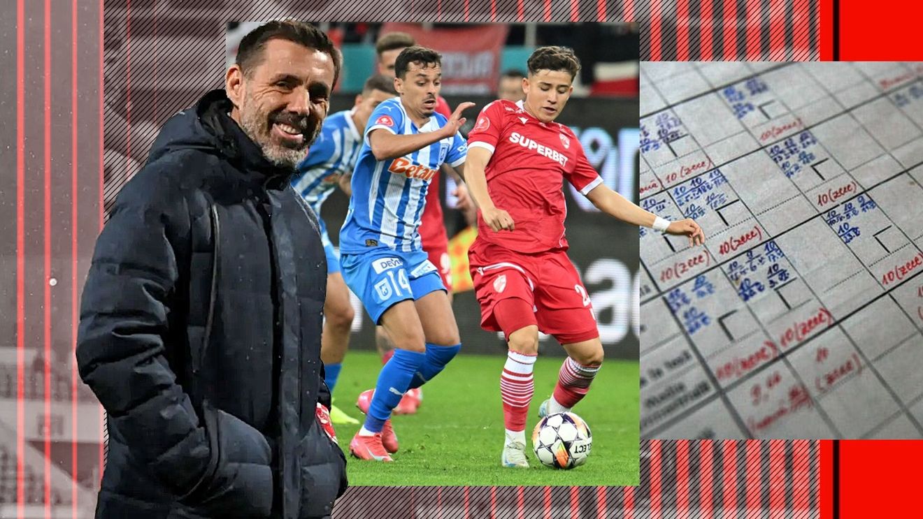 Dinamo poate da o lovitură de proporții! Zeljko Kopic este dat pe spate: „Foarte mulțumit de el! Și la școală are note foarte bune!”. EXCLUSIV