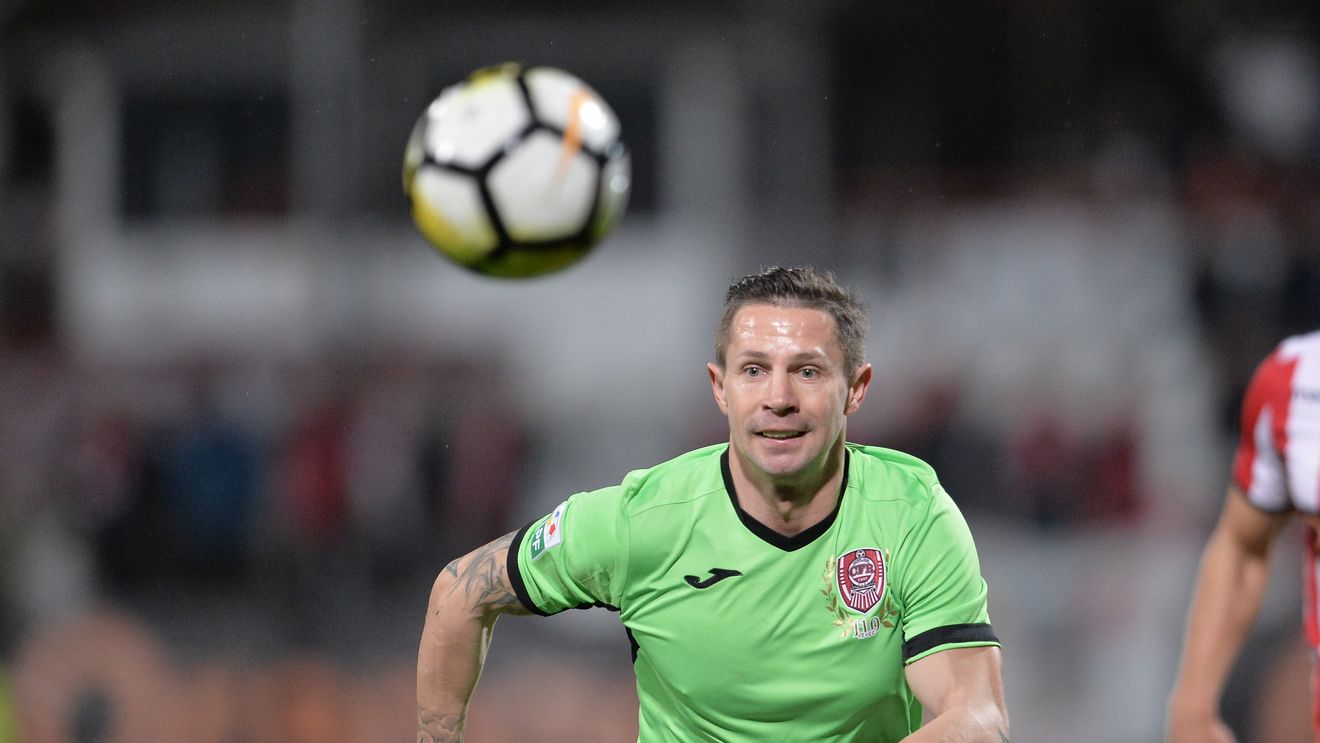 Deac l-a dat de gol pe "Bursuc": "Nu vreți să știți ce a fost în vestiar"