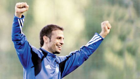 Demis și-un vis: AEK!** ProSport vă prezintă povestea lui Demis Nikolaidis, omul plecat dintre suporteri pentru a face istorie pentru AEK