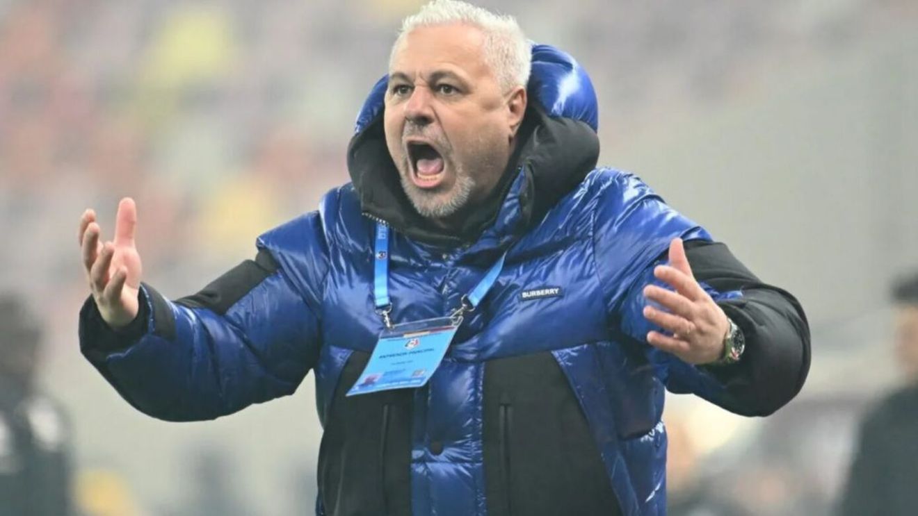 Șumudică, mesaj dur pentru Hagi: „Va răspunde în fața poporului!”
