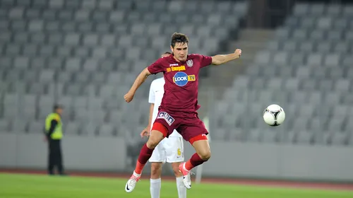 Grigoraș explică de ce nu joacă Batin, vârf dorit de Steaua: „Aștept mai mult de la el”