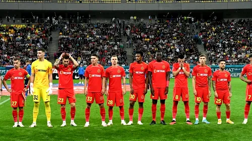 FCSB, demonstrație de forță în primul meci al sezonului! Campioana României a câștigat cu 8-0 și deja bagă spaima în Maccabi Tel Aviv