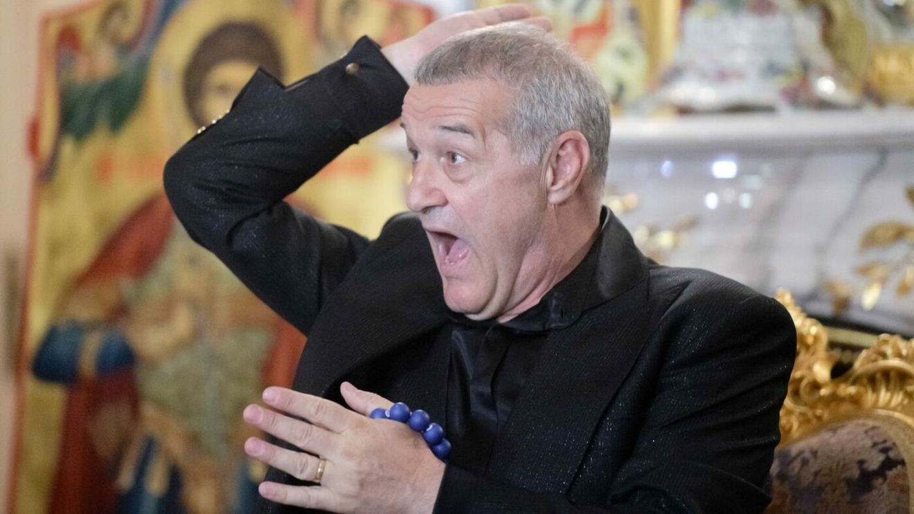 Gigi Becali s-a lovit de o problemă neașteptată și a luat o decizie radicală: „Are nevasta prin Africa!”