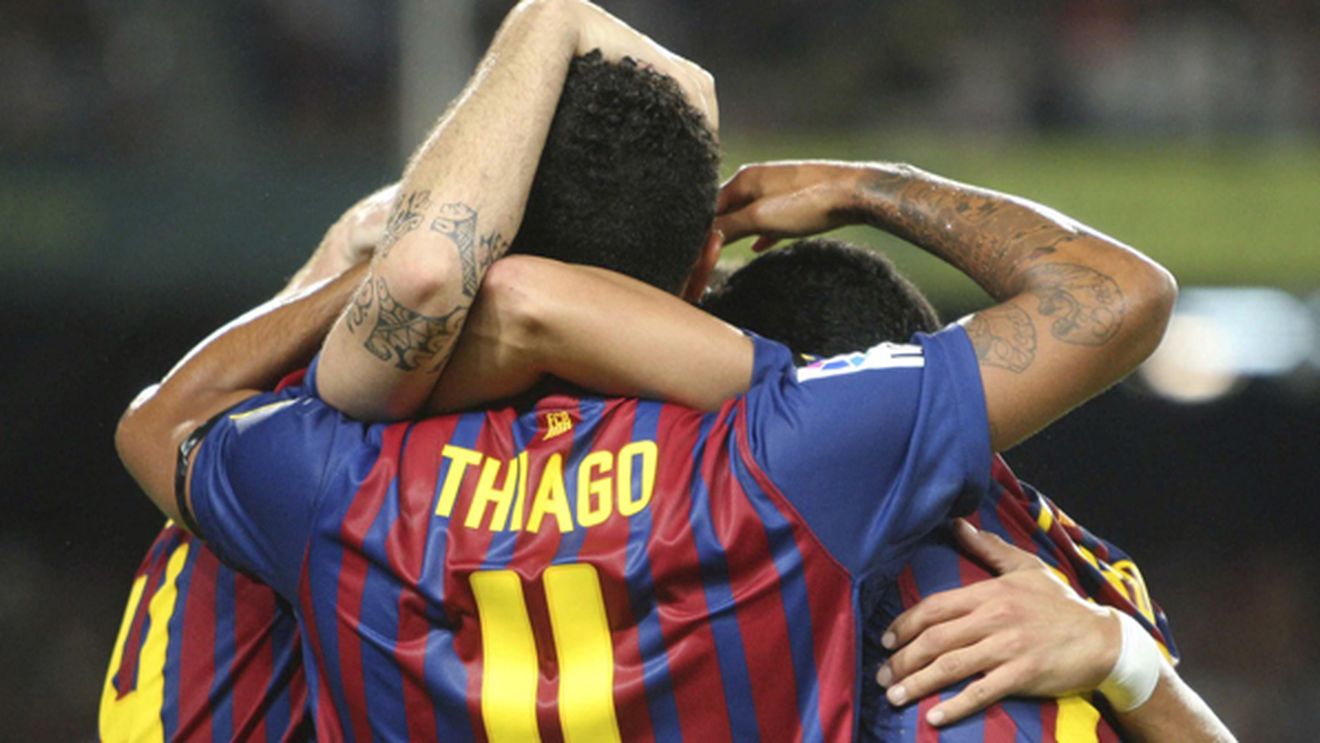 Cum se scufundă un "submarin"!** Cifrele INCREDIBILE ale BarÃ§ei din prima partidă a noului sezon La Liga