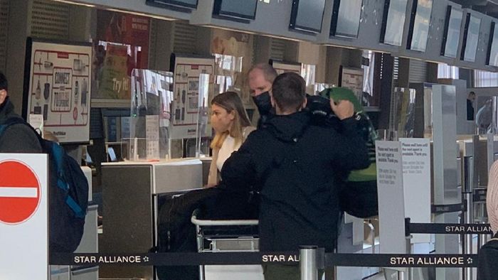 Simona Halep, atitudine asumată la plecarea în Austria: „Sunt bine. Nu mă interesează clasamentul!" Obiectivul româncei la turneul de la Linz