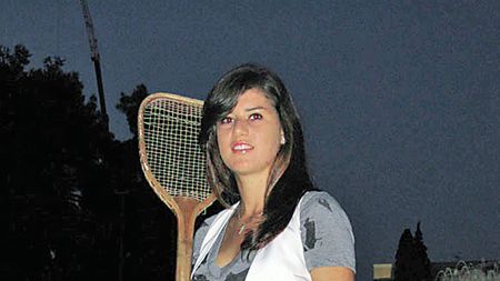 Sorana Crîstea apare într-o revistă celebră