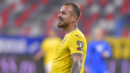 Denis Alibec a luat mingea aproape de la jumătatea terenului și a marcat al doilea său gol pentru Atromitos! Denis Rotariu a fost și el titular | VIDEO