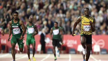 "Fulgerul" Bolt a revenit în arenă, pentru prima oară în 2014. Jamaicanul a alergat la Jocurile Commonwealth-ului