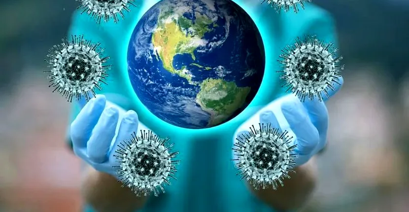 6.186 de cazuri noi de coronavirus în ultimele 24 de ore în țara noastră
