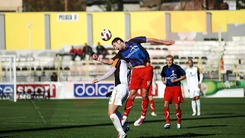 Cine-i poate opri? Gaz Metan - Oțelul 0-2!