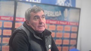 Gică Hagi, contrat dur, la ProSport LIVE! Cum a fost spulberată argumentația „Regelui” în doar câteva secunde: „Nu are nicio noimă” VIDEO