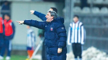 "Am nevoie de un calmant!"