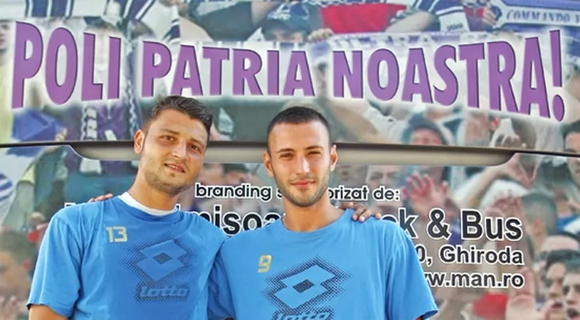 După retrogradare, ACS Poli e 