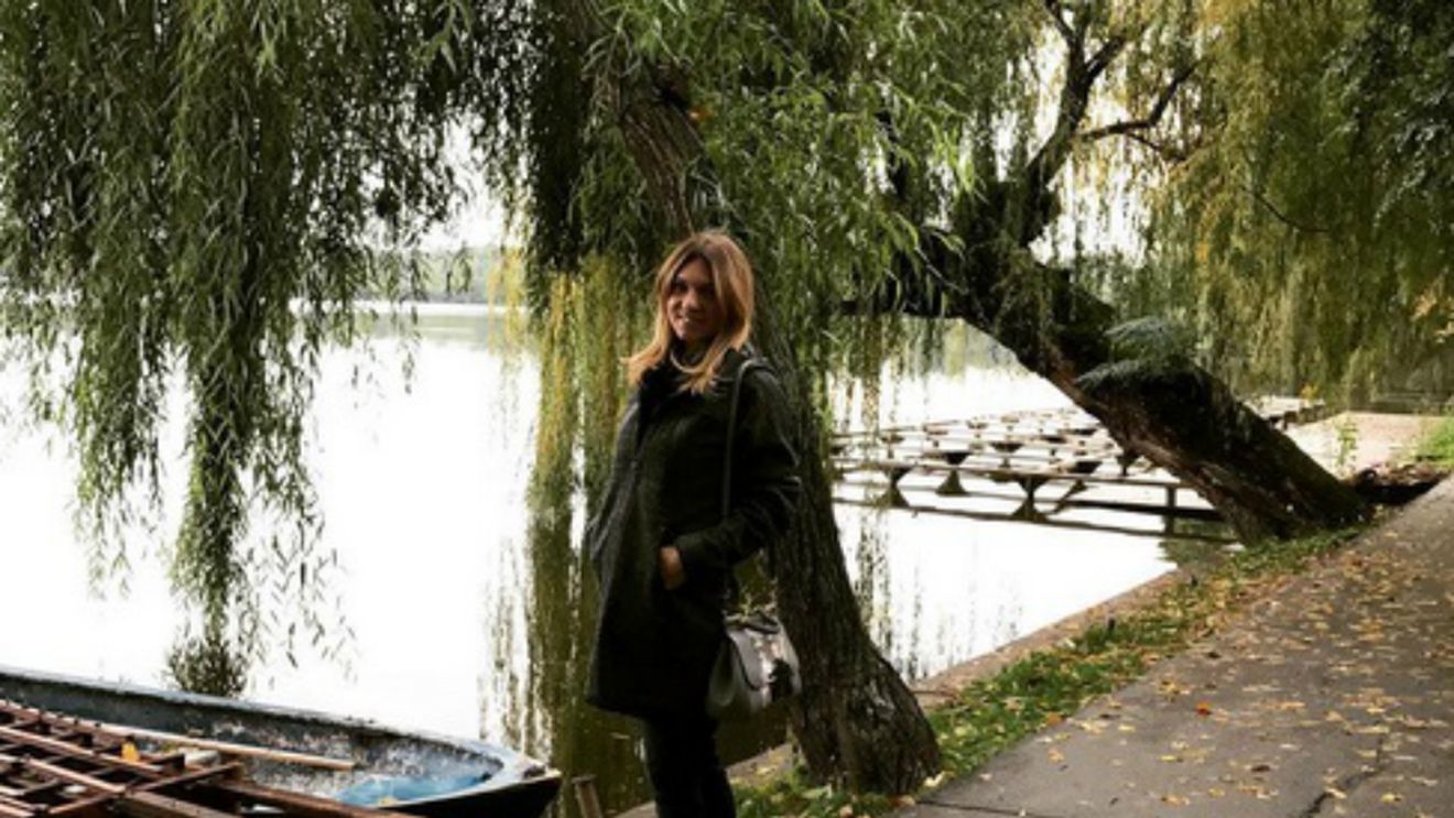 FOTO | Simona Halep se bucură din plin de minivacanță: "Casă, dulce casă". Ce mesaj le-a transmis fanilor