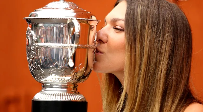 Cum a arătat Simona Halep, în premieră în postura de campioană în exercițiu, în prima săptămână de Roland Garros. Perspectiva unui om care colindă circuitul WTA tot anul: 