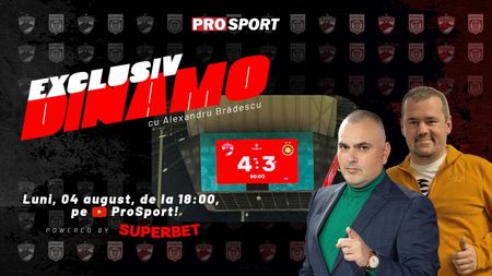 EXCLUSIV DINAMO, azi de la ora 18.00. Ce transferuri mai pregătește Dinamo după 4-3 cu FCSB! Secretele victoriei și gesturile lui Kopic