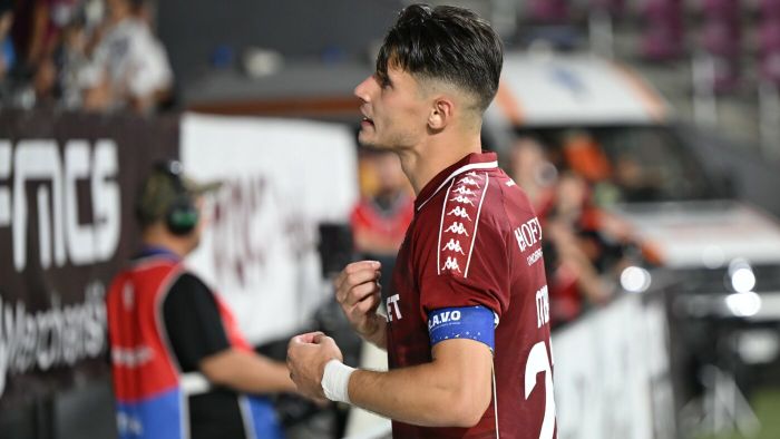 E sfârșitul lui Alex Dobre la Rapid, după scandalul cu fanii? Verdictul fostului fotbalist din Giulești: „Sunt deja inflamați”
