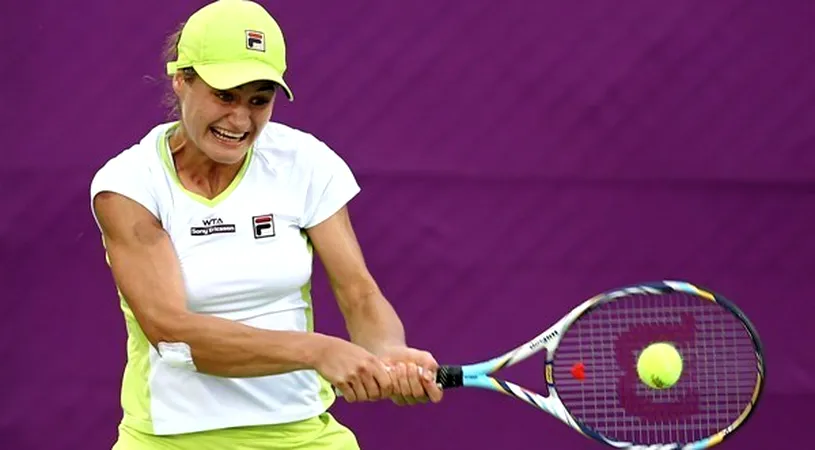 Perechea Niculescu/King** a fost eliminată în semifinale la Miami