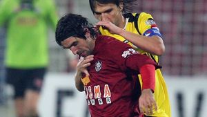 Vor test antidoping!