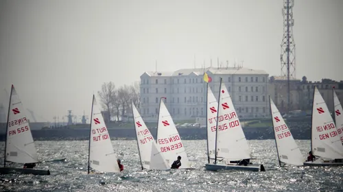 Campionatul European de yachting Zoom 8, ediția 2014, și-a deschis oficial porțile