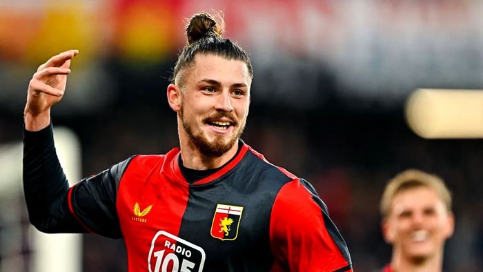 Radu Drăgușin rupe tăcerea despre transferul la FC Barcelona sau AC Milan! Reacție superbă despre plecarea de la Genoa