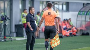 Ianis Zicu, mulțumit din toate punctele de vedere după ce Concordia Chiajna a învins FK Miercurea Ciuc: ”Există calitate la jucători, le-am zis că spiritul face diferența”