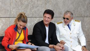 Întrebarea despre Simona Halep care l-a enervat pe Ilie Năstase: „Nu m-a depășit niciodată pe mine! Eu sunt la băieți"