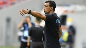 FCSB are antrenor pentru meciul cu Backa Topola, din Europa League! Bogdan Vintilă a plecat cu echipa în Serbia, fiind negativ la testul de coronavirus efectuat marți