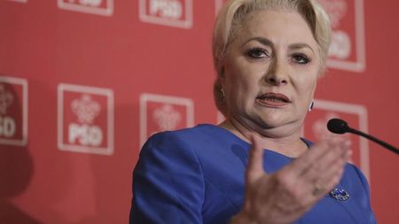 Viorica Dăncilă, atac dur la adresa preşedintelui Klaus Iohannis: 'Culmea ipocriziei este să ne vorbească preşedintele Iohannis despre...'