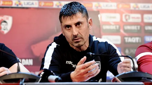Ionel Dănciulescu, distrus după ce Dinamo a ajuns în Liga 2: „Să vină să vorbească! Să-și asume”