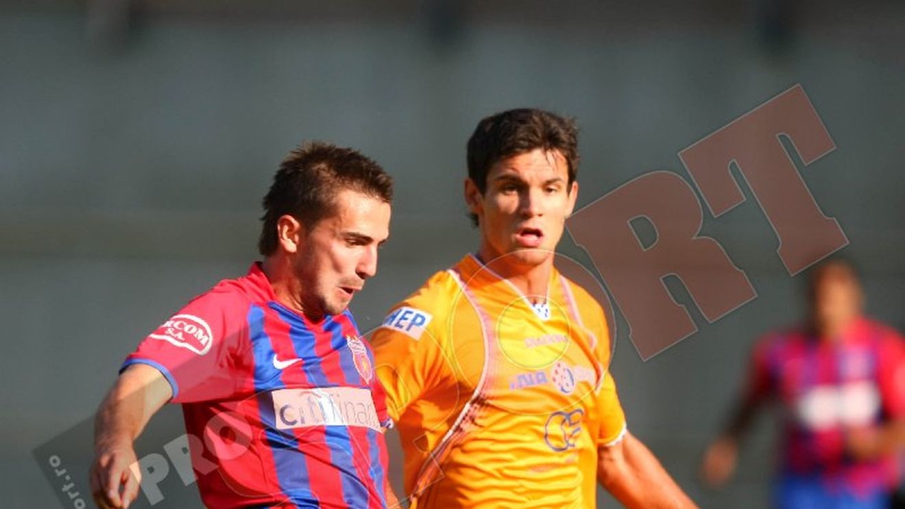 Trei din trei pentru Steaua!** Victorie și cu Dinamo Zagreb!