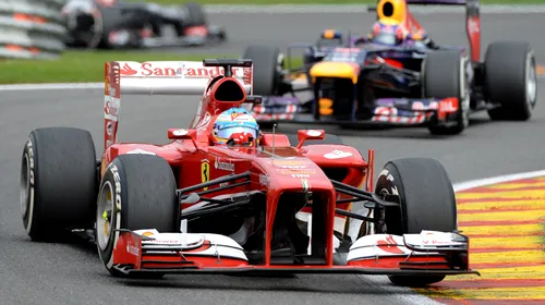 Fernando Alonso, cel mai bine plătit pilot din sporturile cu motor