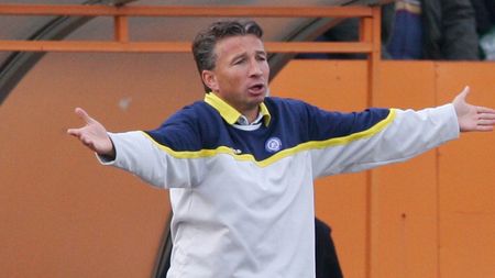 Petrescu: "De finală îți aduci aminte numai dacă câștigi"