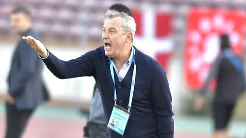Mircea Rednic, analizat înainte de meciul Dinamo - Rapid: „Când intri într-o pasă proastă, nu prea îți iese nimic”. Comparația cu Mihai Iosif