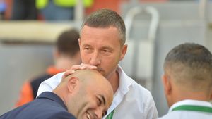 Mihai Stoica, prima reacție după ce Steaua a pus mâna pe Cupa Ligii: "Nu sunt foarte mândru de maniera în care am câștigat". Totuși, MM respinge acuzațiile