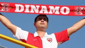 Ce ar fi Dinamo fără Borcea**
